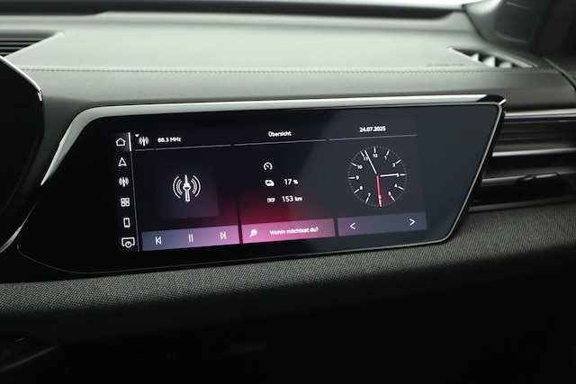 Audi A6 e-tron Quattro