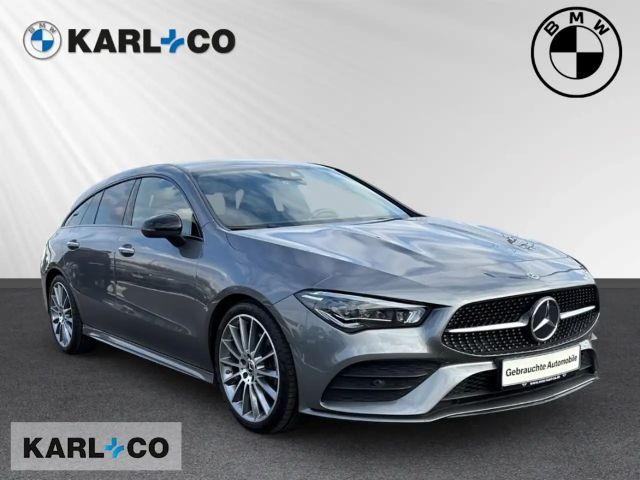 Mercedes-Benz CLA 200 AMG Line