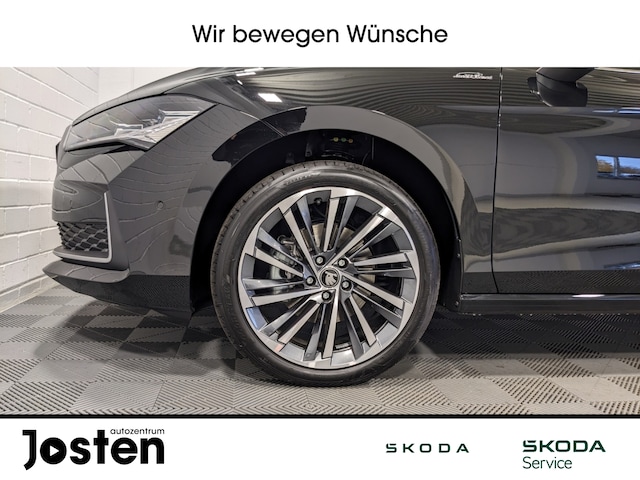 Skoda Superb 2.0 TDI Combi