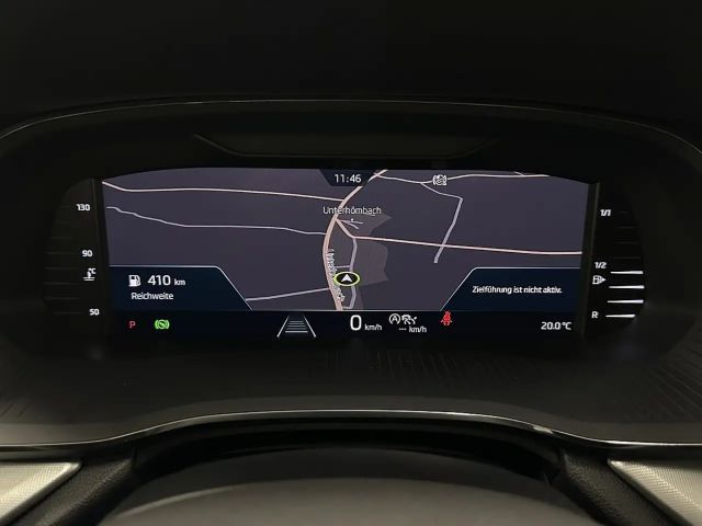 Skoda Octavia Combi Style Style