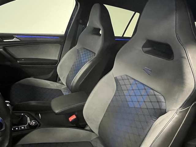 Volkswagen Tiguan 2.0 TSI DSG