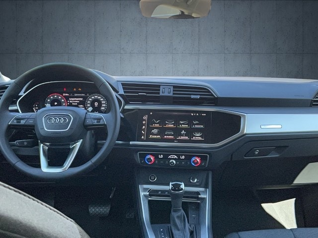 Audi Q3 S-Tronic