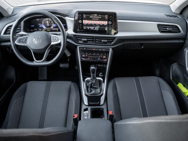 Volkswagen T-Roc 1.5 TSI