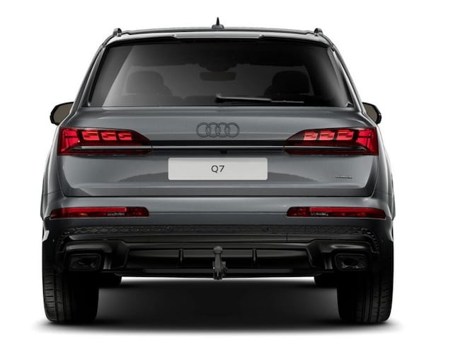 Audi Q7 50 TDI Quattro S-Line