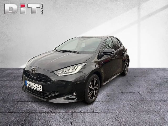 Toyota Yaris Hatchback