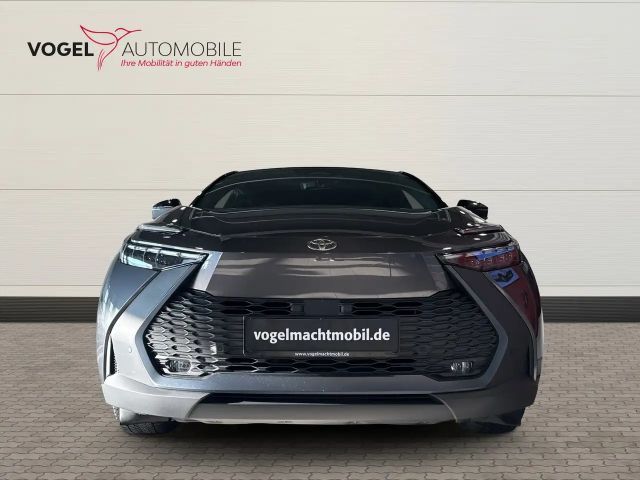 Toyota C-HR Hybride Team D