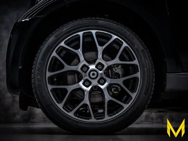 Smart EQ fortwo Cool Coupe Prime