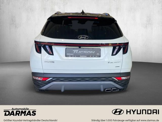 Hyundai Tucson 1.6 Prime Vierwielaandrijving