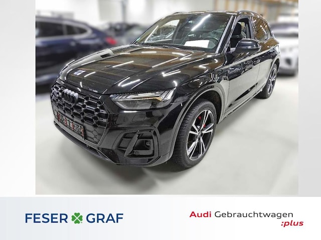Audi Q5 45 TFSI Quattro S-Tronic
