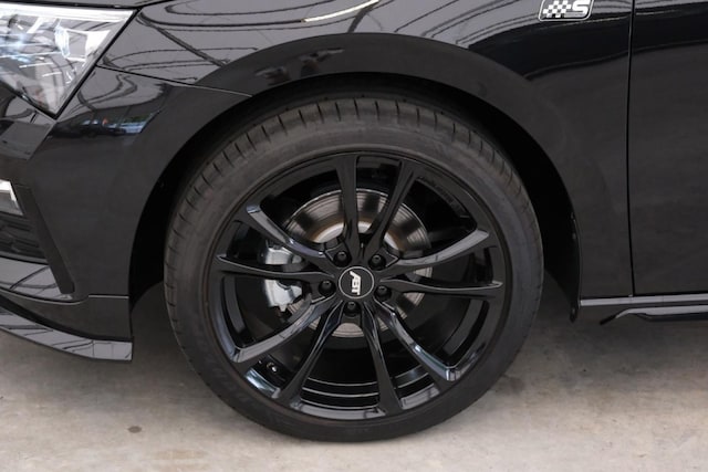 Skoda Scala Monte Carlo