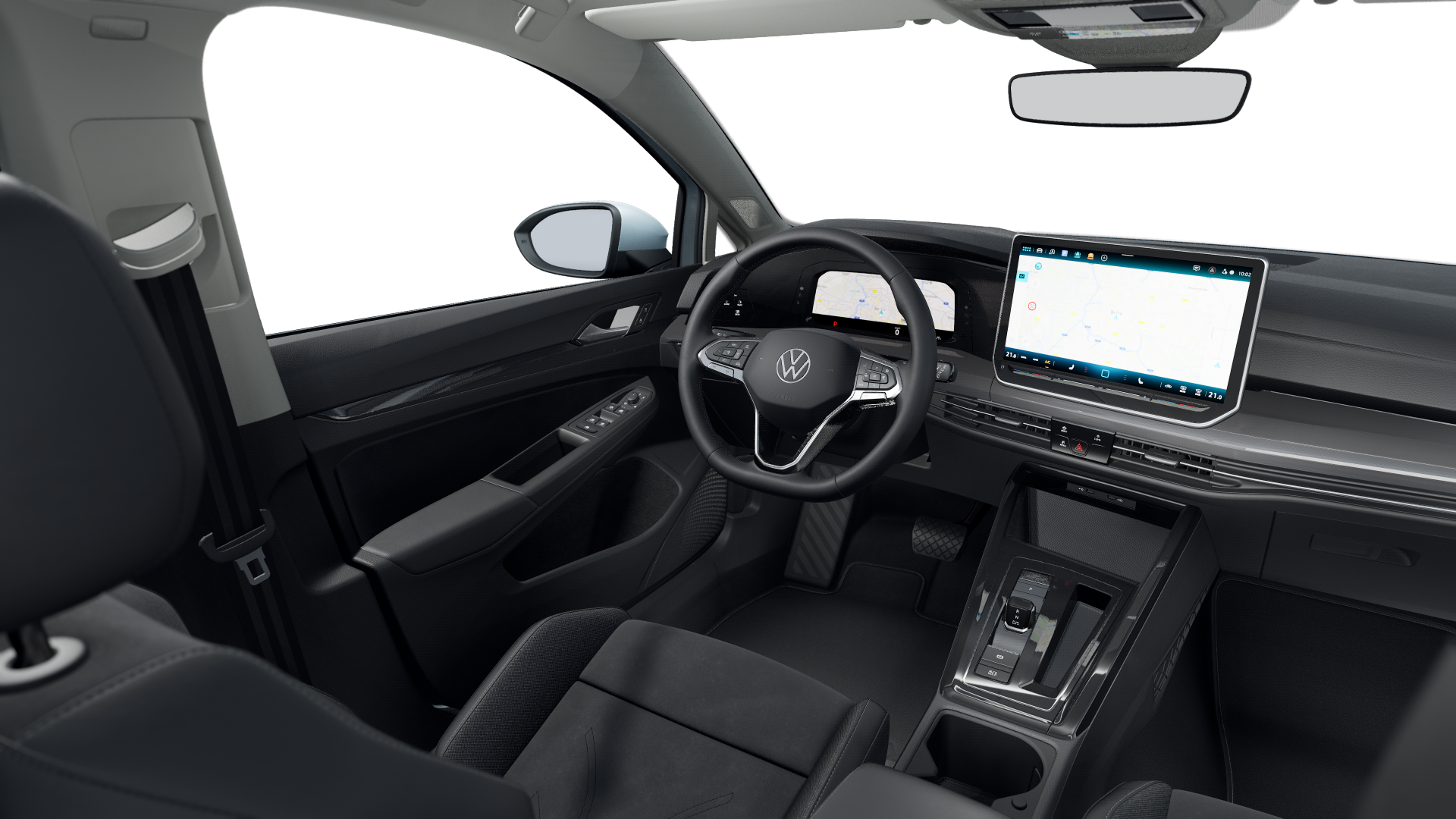 Volkswagen Golf 2.0 TDI DSG IQ.Drive Style