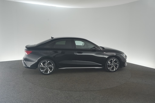 Audi A3 S-Line S-Tronic Sedan