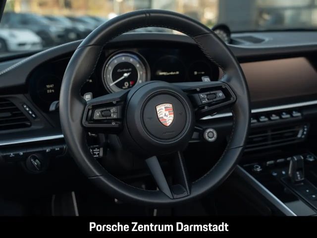 Porsche 992 Cabrio S Turbo