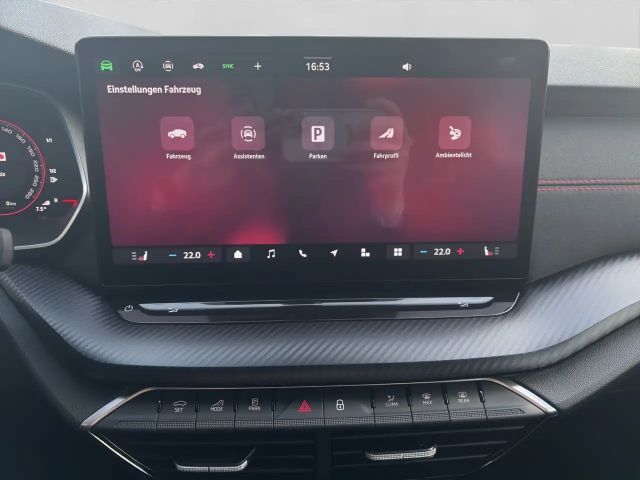 Skoda Octavia 2.0 TSI Combi RS