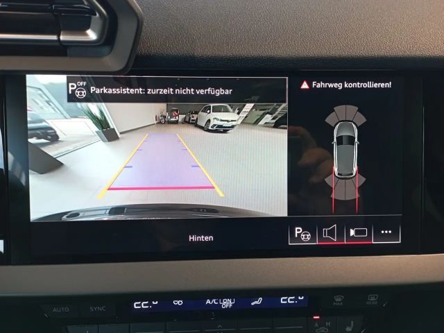 Audi A3 30 TFSI Sedan