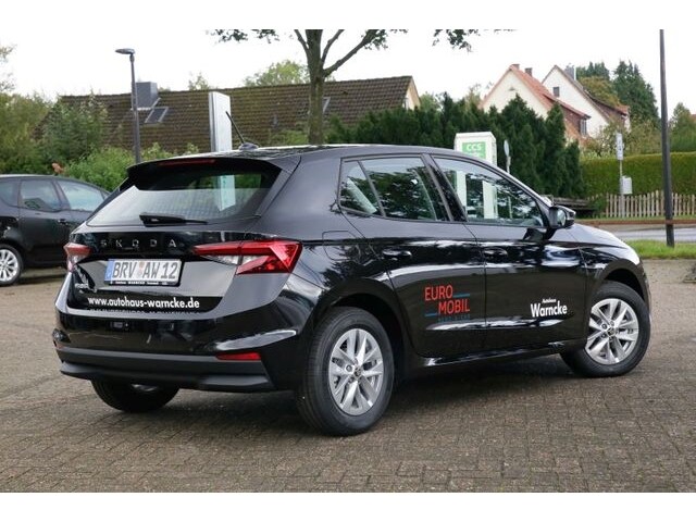 Skoda Fabia 1.0 TSI Selection