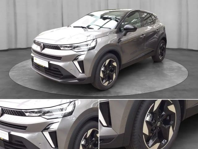 Renault Captur Techno