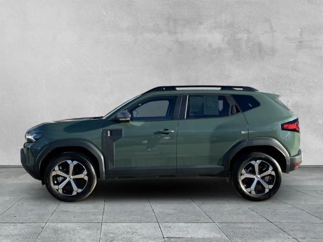 Dacia Duster 4WD TCe 130