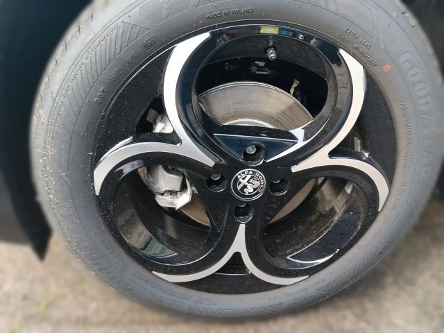 Alfa Romeo Junior Ibrida Speciale