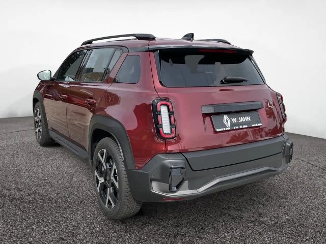 Renault 4 Comfort E-Tech Techno