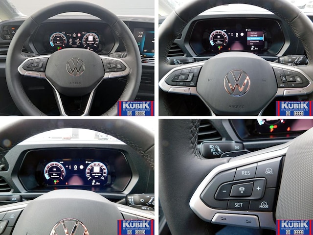 Volkswagen Caddy 1.5 TSI DSG Family