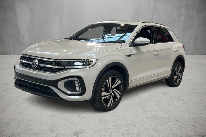Volkswagen T-Roc 1.5 TSI DSG IQ.Drive R-Line