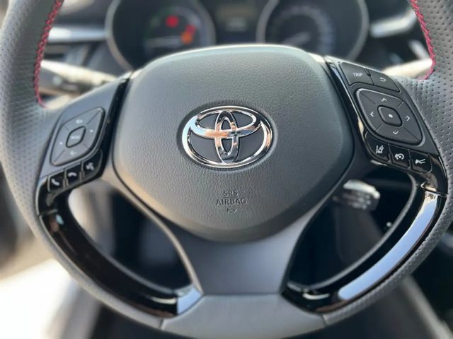 Toyota C-HR GR Hybride