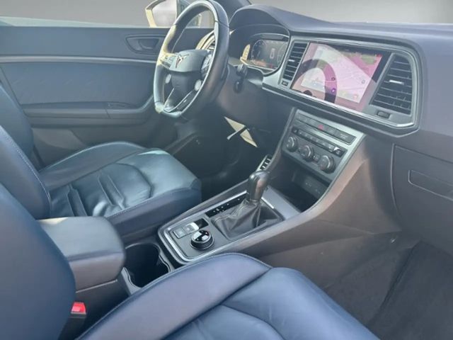 Cupra Ateca 2.0 TSI 4Drive