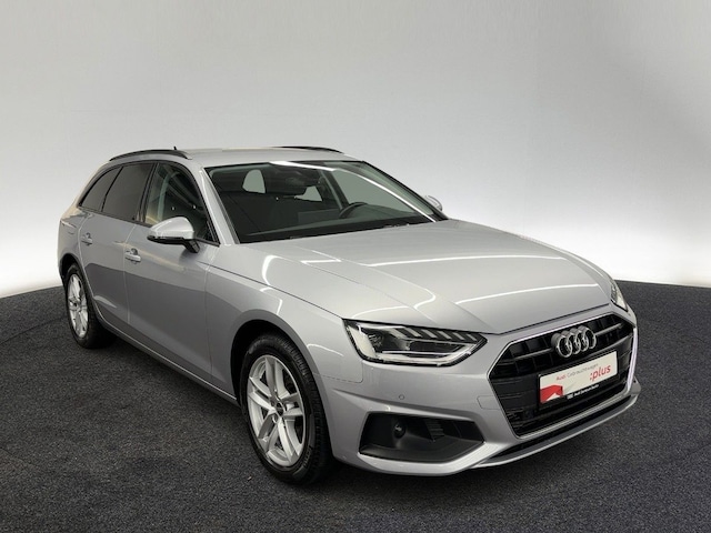 Audi A4 35 TFSI Avant S-Tronic