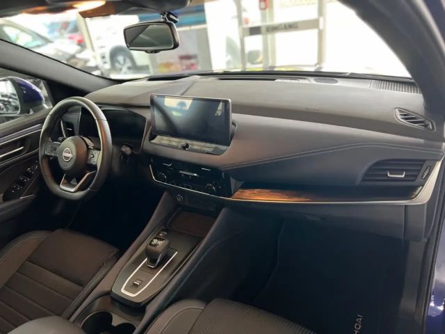 Nissan Qashqai Tekna