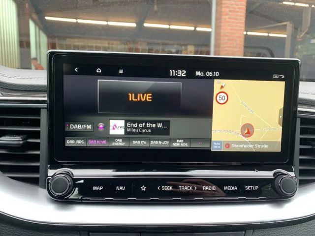 Kia XCeed Hybrid PHEV Vision