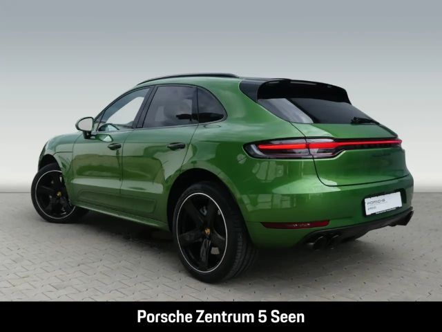 Porsche Macan Turbo