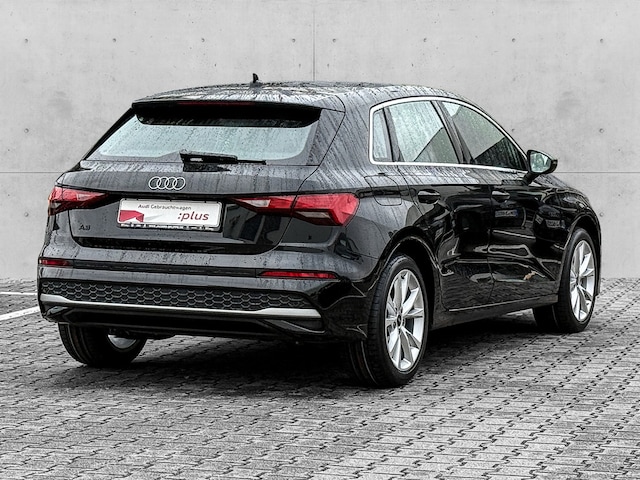 Audi A3 35 TDI S-Tronic Sportback