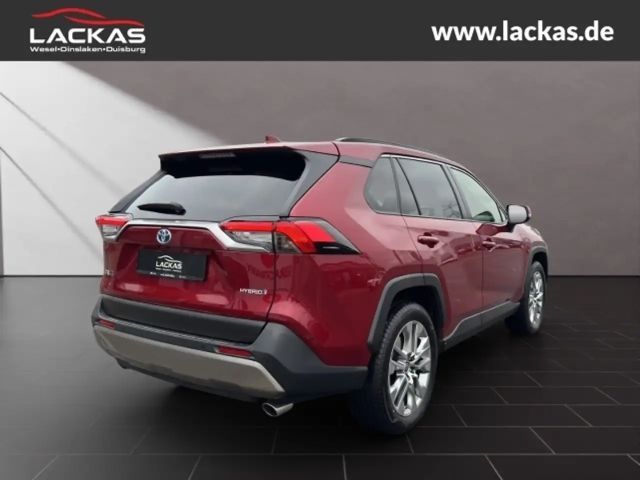Toyota RAV4 4x2 Hybride Lounge