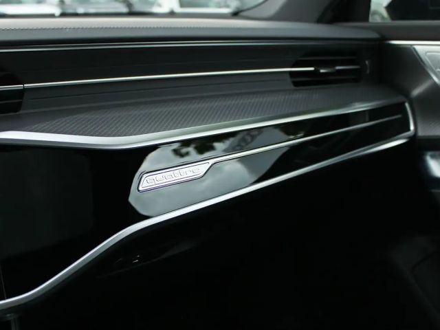 Audi RS7 BLACK PANO LASER LUFT RS SPORTABGAS B&O 280k