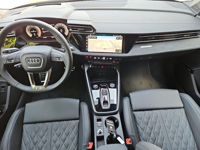 Audi A3 35 TDI S-Tronic