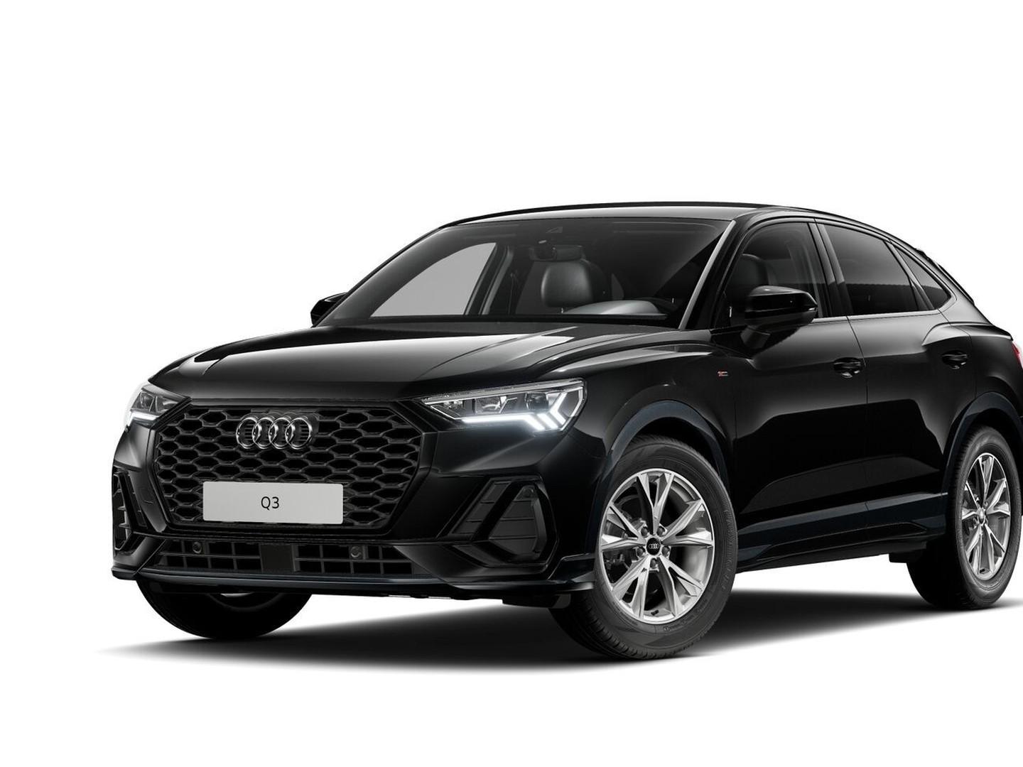 Audi Q3 35 TFSI S-Line S-Tronic Sportback