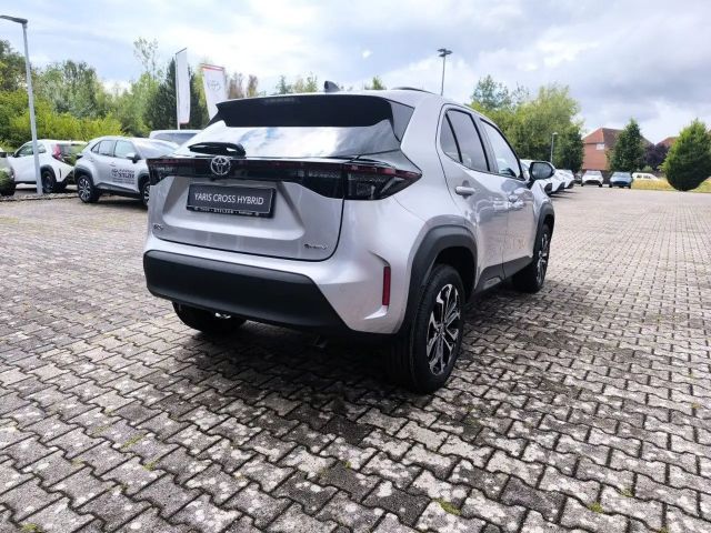 Toyota Yaris Cross Hybride VVT-i