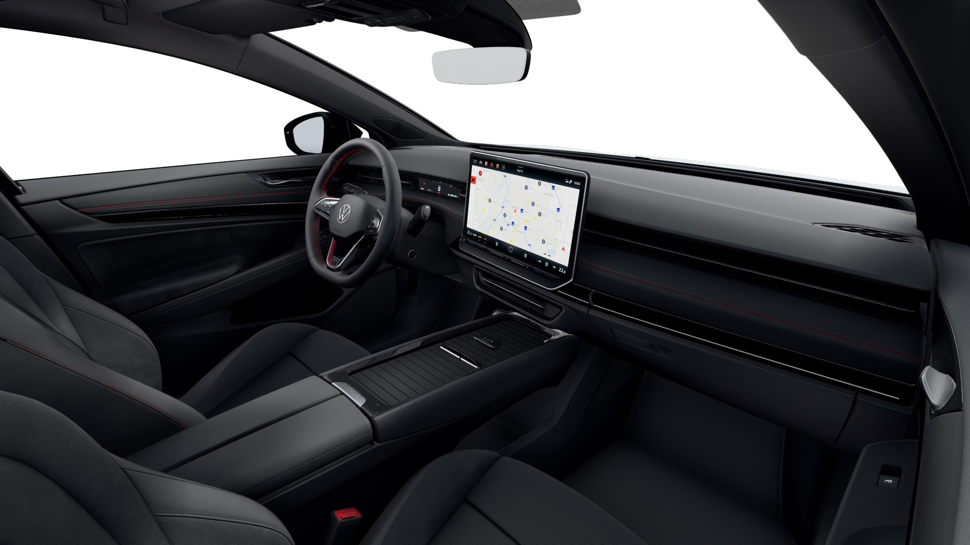 Volkswagen ID.7 4Motion GTX Tourer