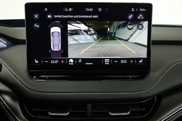 Skoda Enyaq Coupe RS