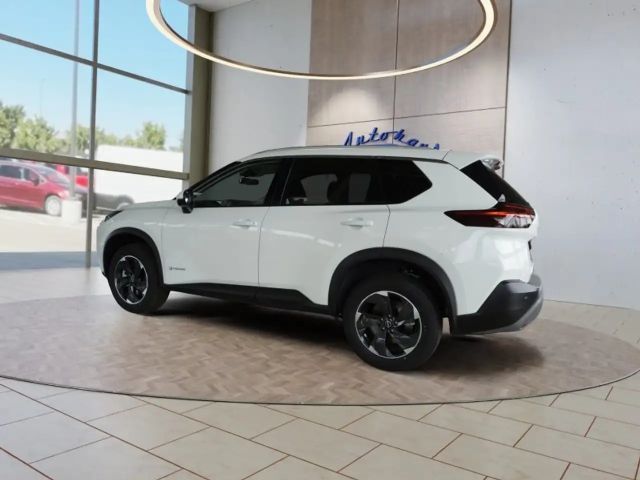 Nissan X-trail e-4ORCE