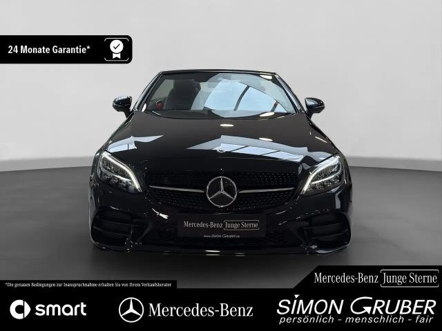 Mercedes-Benz C 200 AMG Line Cabriolet