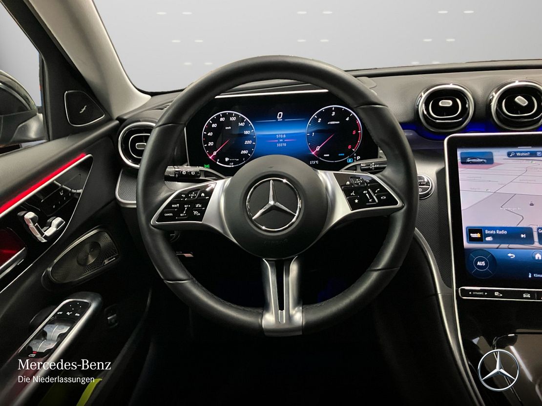 Mercedes-Benz C 220 AVANTGARDE C 220 d Estate