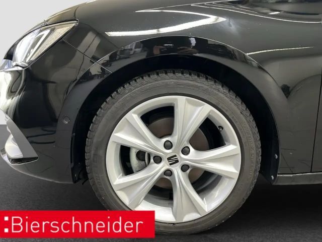 Seat Leon 1.5 eTSI DSG FR-lijn