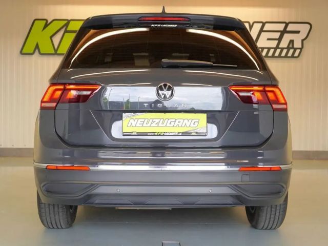 Volkswagen Tiguan DSG