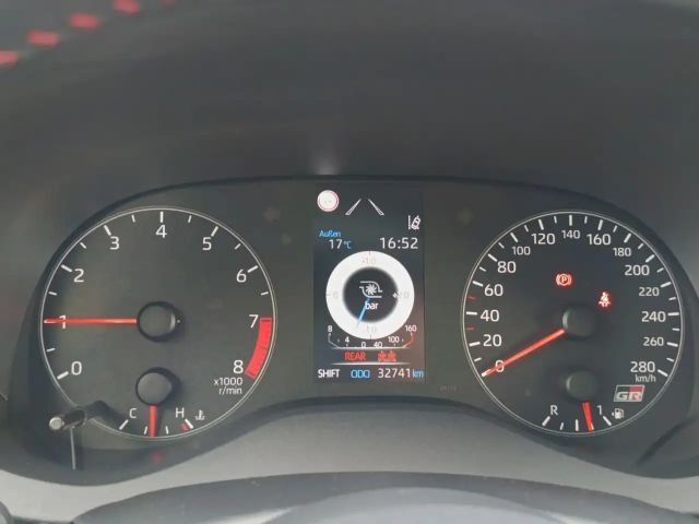 Toyota Yaris GR Hatchback