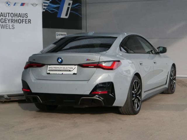 BMW i4 Coupé M50 xDrive