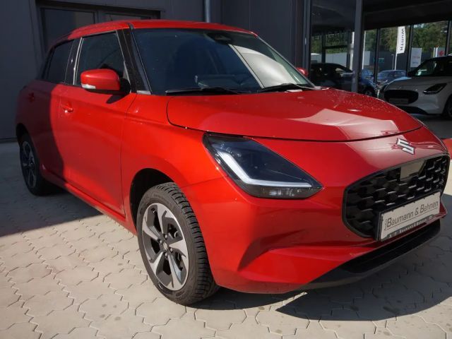 Suzuki Swift AllGrip Comfort Hybrid
