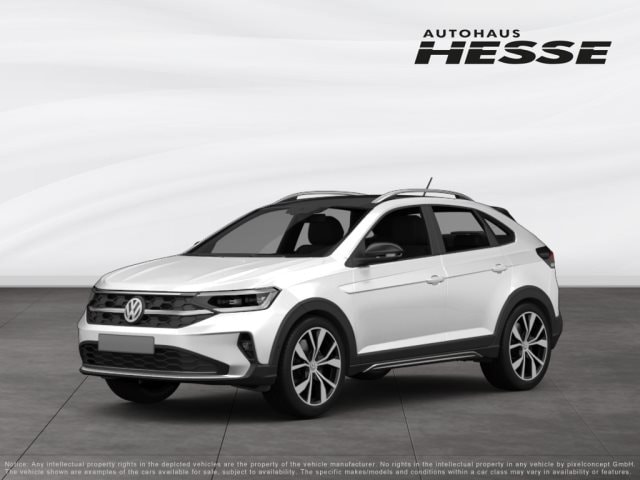 Volkswagen Taigo 1.5 TSI