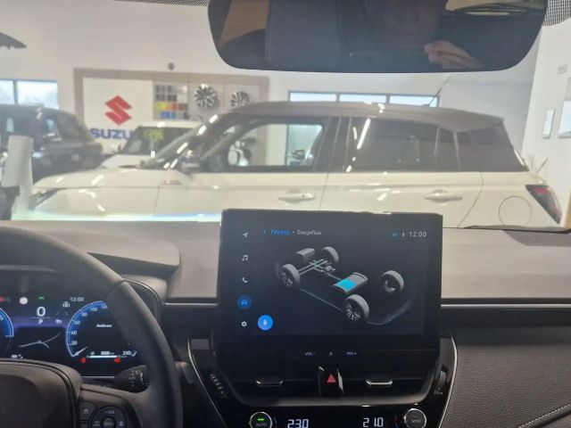 Suzuki Swace Comfort Hybrid